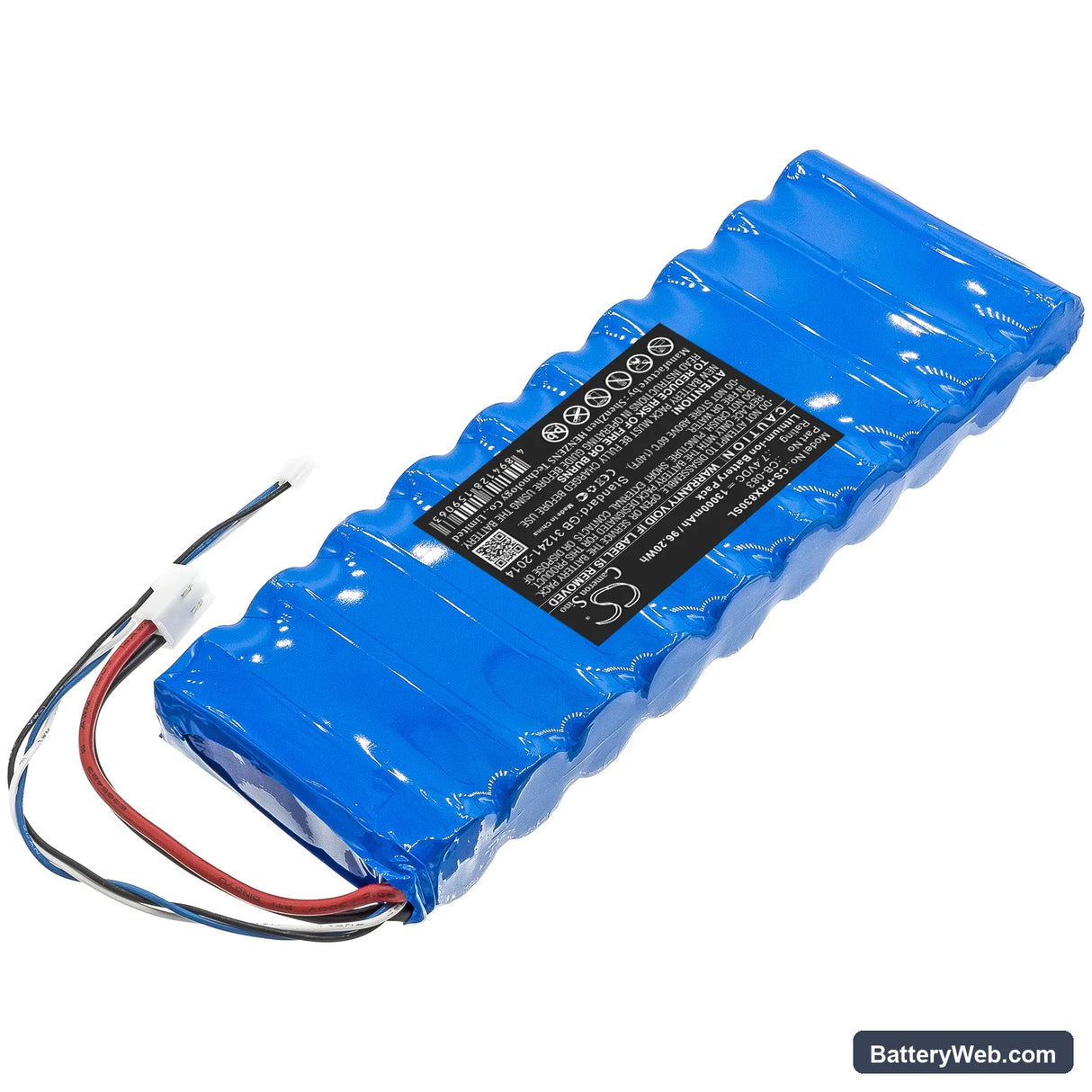 Promax HD Ranger Replacement Battery, 7.4V, 13000mAh, Li-ion 2