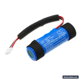 Poly SY20 USB-A Replacement Battery, 3.7V, 2600mAh, Li-ion 1