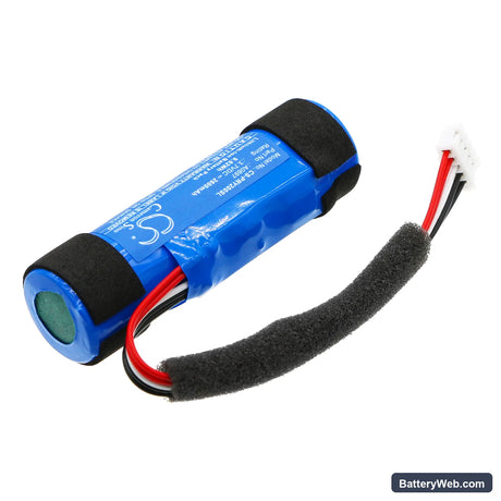 Poly SY20 USB-A Replacement Battery, 3.7V, 2600mAh, Li-ion 2