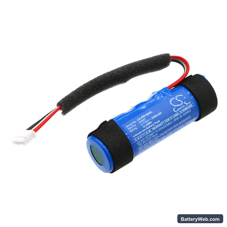 Plantronics Poly SY20 USB-A Replacement Battery, 3.7V, 3350mAh, Li-ion 1