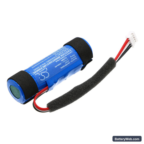 Plantronics Poly SY20 USB-A Replacement Battery, 3.7V, 3350mAh, Li-ion 2