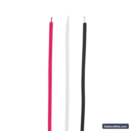 Philips GoGear SA6015 Replacement Battery, 3.7V, 800mAh, Li-Polymer 4