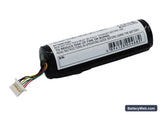 Philips PMC7230 Replacement Battery, 3.7V, 2200mAh, Li-ion 5