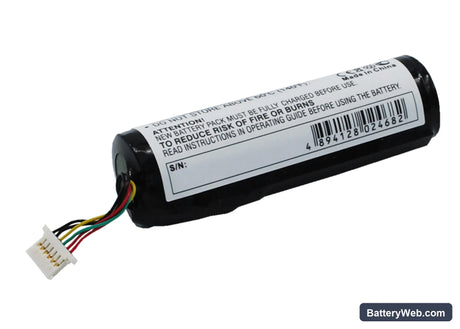 Philips PMC7230 Replacement Battery, 3.7V, 2200mAh, Li-ion 5