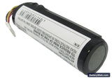 Philips PMC7320 Replacement Battery, 3.7V, 2200mAh, Li-ion 3