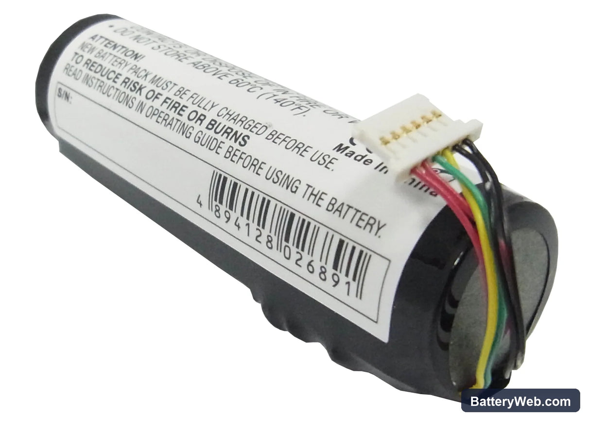 Philips PMC7320 Replacement Battery, 3.7V, 2200mAh, Li-ion 4