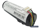 Philips PMC7320 Replacement Battery, 3.7V, 2200mAh, Li-ion 4