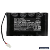 PowerSonic A13146-4 Replacement Battery, 6V, 8000mAh, Ni-CD 3