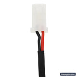 PowerSonic A13146-4 Replacement Battery, 6V, 8000mAh, Ni-CD 4