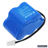 Panasonic MRDF3.F2C Replacement Battery, 6V, 5000mAh, Ni-MH 1