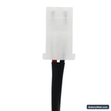 Panasonic MRDF3.F2C Replacement Battery, 6V, 5000mAh, Ni-MH 4