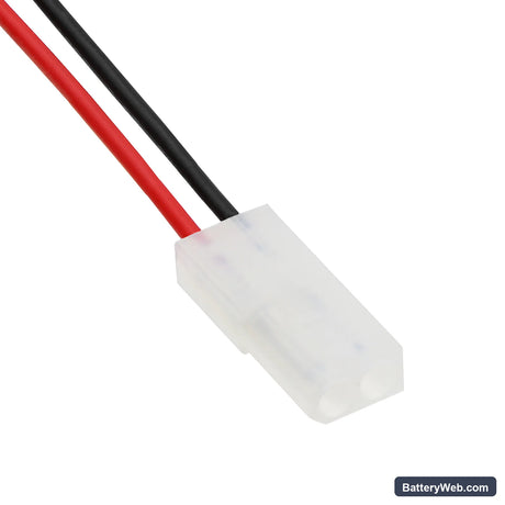 PowerSonic A6090-2 Replacement Battery, 7.2V, 2000mAh, Ni-MH 5