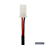 PowerSonic A35241 Replacement Battery, 12V, 8000mAh, Ni-CD 4