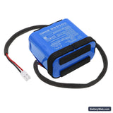 Philips SD80 Replacement Battery, 14.4V, 5200mAh, Li-ion 2