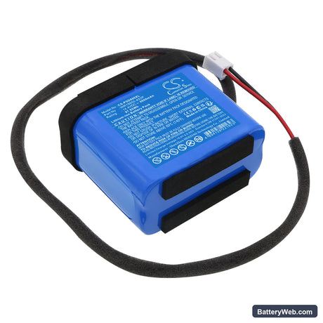 Philips SD80 Replacement Battery, 14.4V, 6800mAh, Li-ion 1