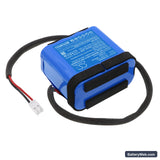 Philips SD80 Replacement Battery, 14.4V, 6800mAh, Li-ion 2