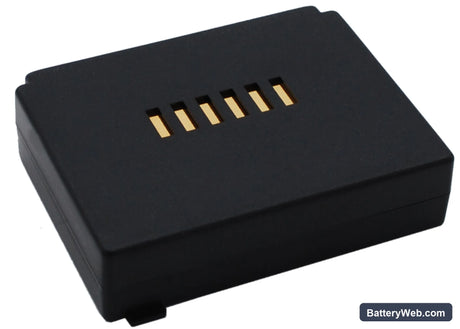 PSC Falcon 4220 Replacement Battery, 3.7V, 1800mAh, Li-ion 4