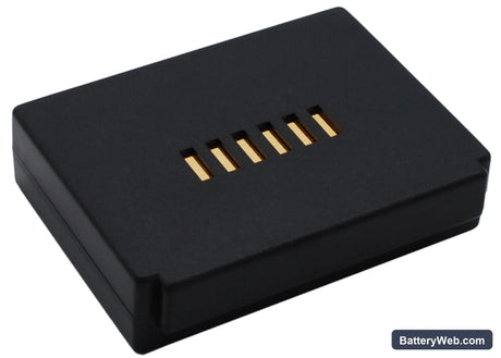 PSC Falcon 4220 Replacement Battery, 3.7V, 1800mAh, Li-ion 5