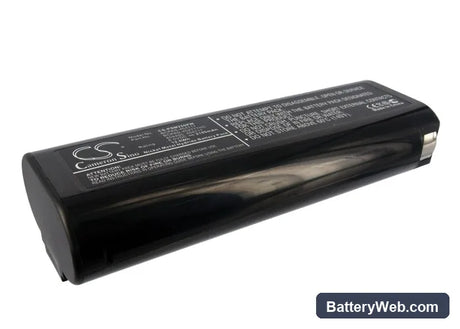 Paslode IM350ct Replacement Battery, 6V, 2100mAh, Ni-MH 1