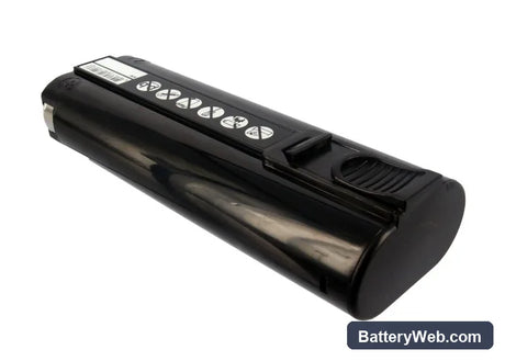 Paslode IM350ct Replacement Battery, 6V, 2100mAh, Ni-MH 3