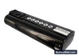 Paslode IM350ct Replacement Battery, 6V, 2100mAh, Ni-MH 4