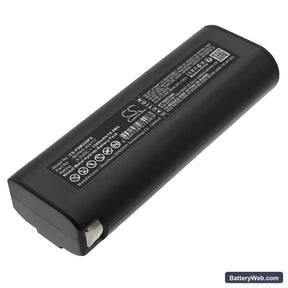 Paslode IM350ct Replacement Battery, 6V, 3300mAh, Ni-MH 1