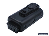 Paslode IM350ct Replacement Battery, 7.4V, 2000mAh, Li-ion 4