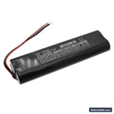 Polycom SoundStation 2W Replacement Battery, 7.4V, 4400mAh, Li-ion 1