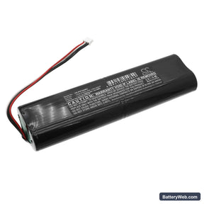 Polycom SoundStation 2W Replacement Battery, 7.4V, 4400mAh, Li-ion 1
