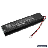 Polycom SoundStation 2W Replacement Battery, 7.4V, 4400mAh, Li-ion 2