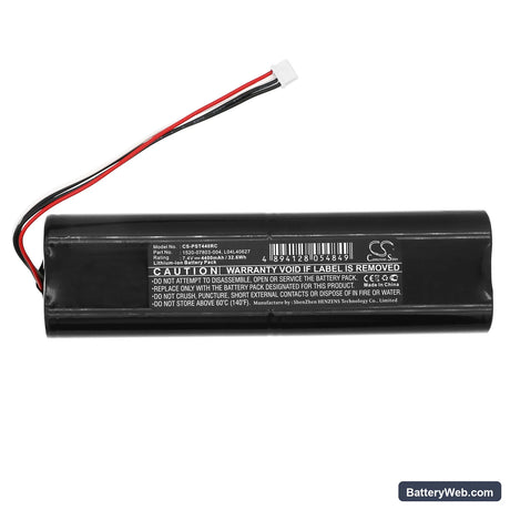 Polycom SoundStation 2W Replacement Battery, 7.4V, 4400mAh, Li-ion 3