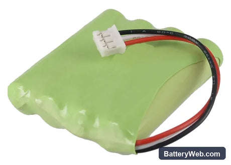 Philips Pronto Pro 900 Replacement Battery, 4.8V, 750mAh, Ni-MH 3