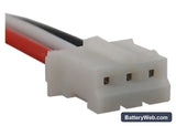 Philips Pronto Pro 900 Replacement Battery, 4.8V, 750mAh, Ni-MH 5