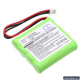 Marantz RC5200 Replacement Battery, 4.8V, 700mAh, Ni-MH 1