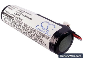 Marantz RC9001 Replacement Battery, 3.7V, 2200mAh, Li-ion 1