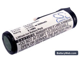 Marantz RC9001 Replacement Battery, 3.7V, 2200mAh, Li-ion 2