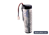Marantz RC9001 Replacement Battery, 3.7V, 2200mAh, Li-ion 5