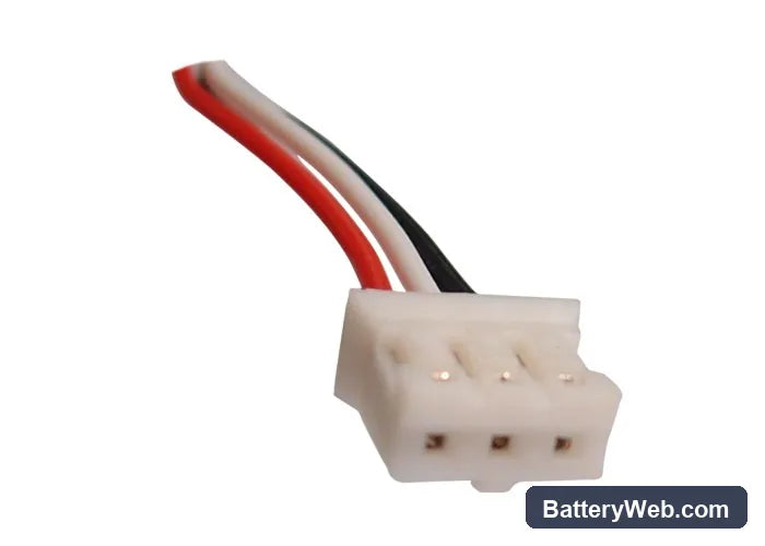 Philips Pronto TSU-9800 Replacement Battery, 3.7V, 2200mAh, Li-Polymer 4