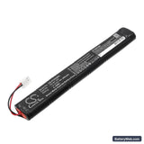 Pentax PocketJet II Printer Replacement Battery, 14.4V, 360mAh, Ni-MH 1