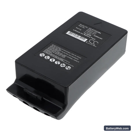 Psion Teklogix 7035 Replacement Battery, 7.4V, 2200mAh, Li-ion 1