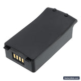 Psion Teklogix 7035 Replacement Battery, 7.4V, 2200mAh, Li-ion 3
