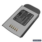 Teklogix 7535 Replacement Battery, 7.4V, 2500mAh, Li-ion 1