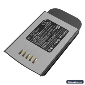 Teklogix 7535 Replacement Battery, 7.4V, 2500mAh, Li-ion 1