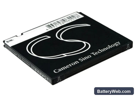 Pantech HotShot 8992 Replacement Battery, 3.7V, 900mAh, Li-ion 4