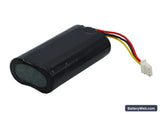 Citizen CMP-10 Mobile Thermal printer battery Replacement Battery, 7.4V, 2200mAh, Li-ion 4