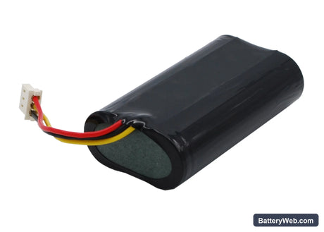 Citizen CMP-10 Mobile Thermal printer battery Replacement Battery, 7.4V, 2200mAh, Li-ion 5