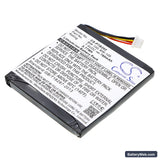 Brother MW-100 Replacement Battery, 7.4V, 780mAh, Li-ion 1