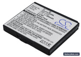 Pantech Reveal C790 Aladdin Replacement Battery, 3.7V, 800mAh, Li-ion 2