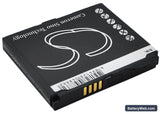 Pantech Reveal C790 Aladdin Replacement Battery, 3.7V, 800mAh, Li-ion 3