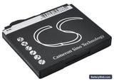 Pantech Reveal C790 Aladdin Replacement Battery, 3.7V, 800mAh, Li-ion 4